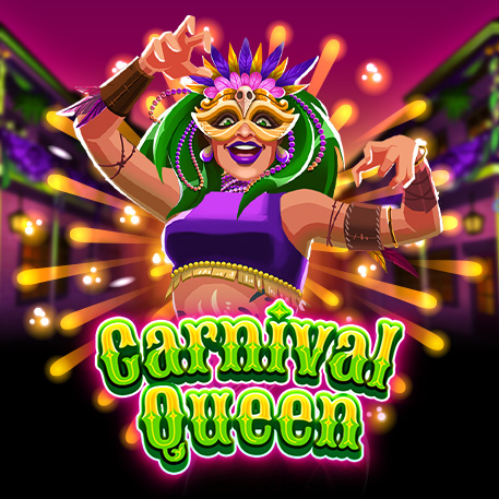 Carnival Queen（カーニバル クイーン）ボーナス