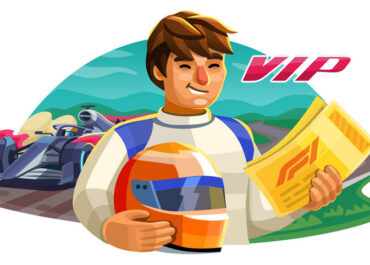 F1: レース トゥ ザ リミットでF1の観戦チケットと賞金のイベント