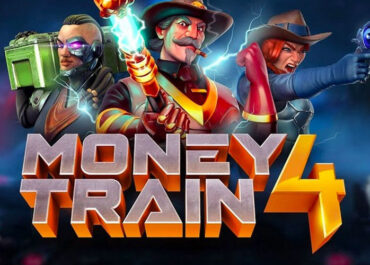 Money Train（マネートレイン）スロット
