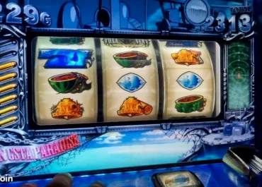 Pachislot machine that can win even with low settings