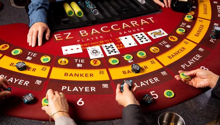 baccarat