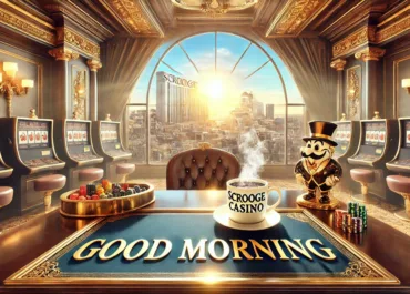 First thing in the morning, SmaSlo