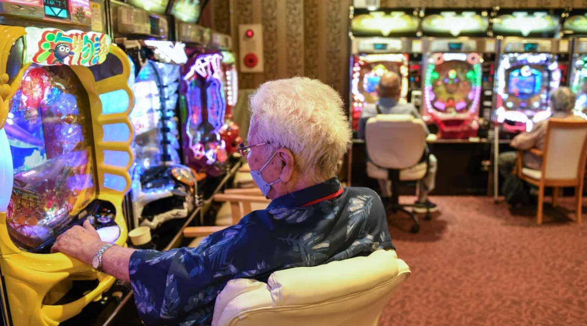 What age can you play pachinko?