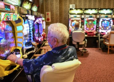 What age can you play pachinko?