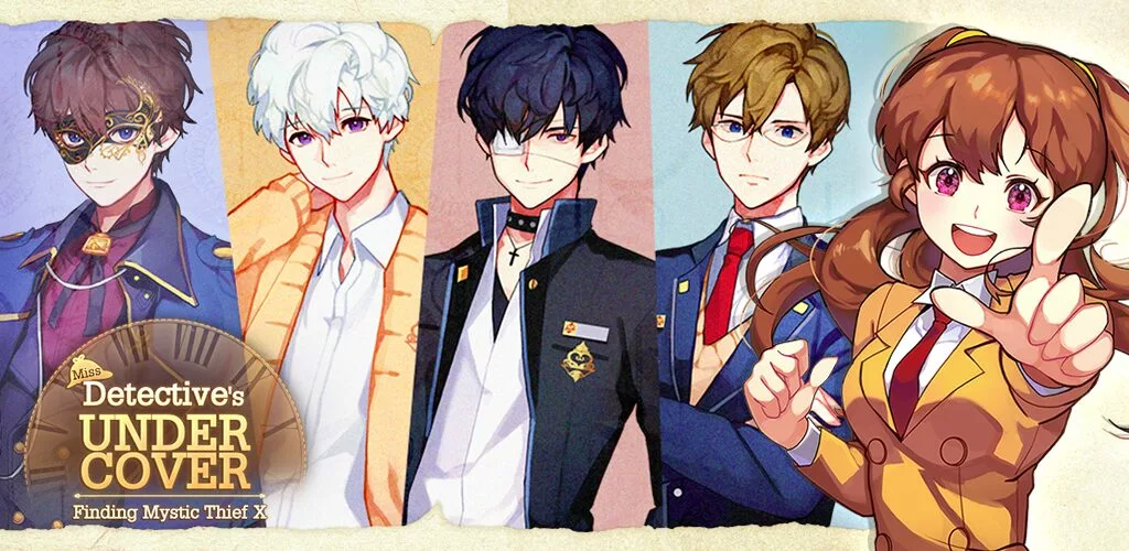 裏カジノ 潜入捜査官の失態 モーションアニメ