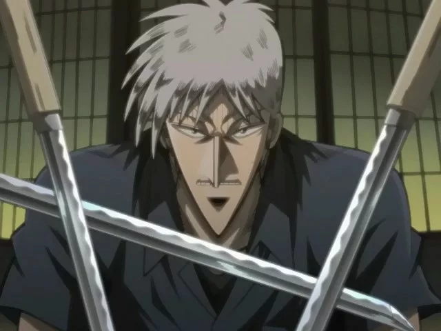 闘牌伝説アカギ