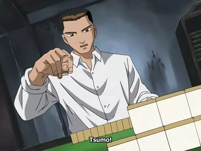 哲也–雀聖と呼ばれた男