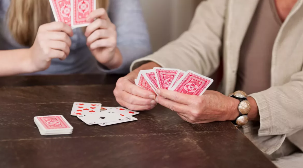 二人でできるトランプ