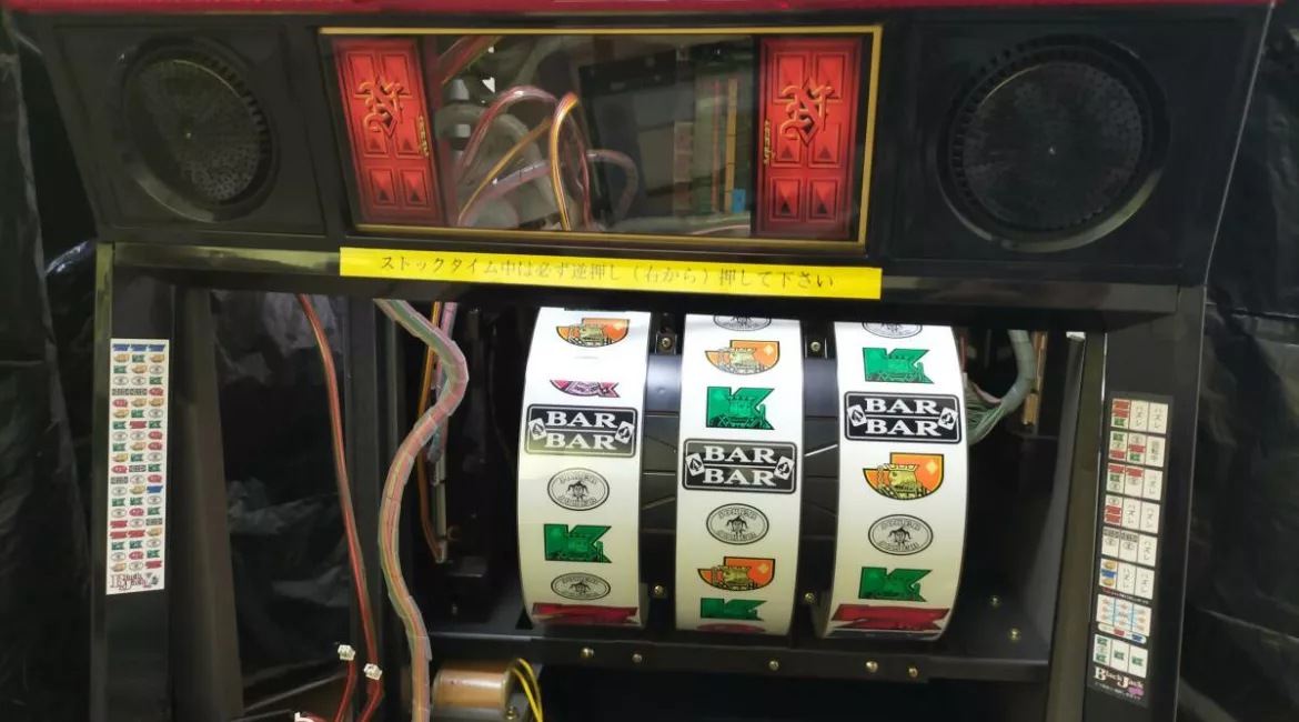 スロット 純増とは