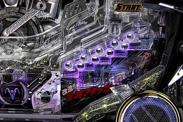 スロット 天井とは