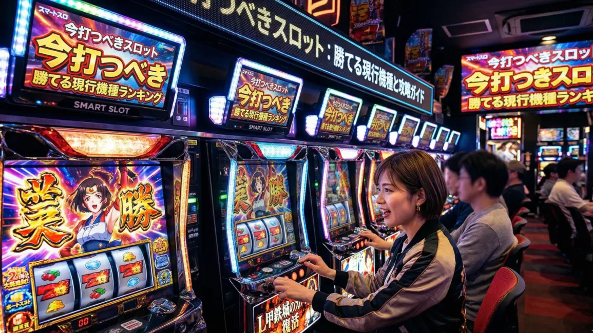 今打つべきスロット