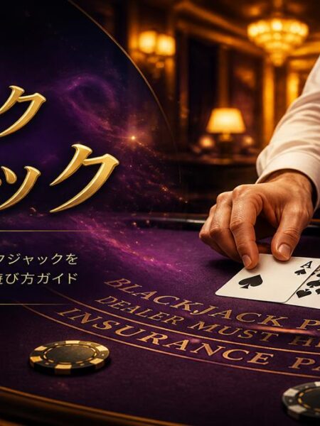 ベラジョン ブラックジャック完全ガイド｜種類・特 徴・遊び方と攻略ポイント