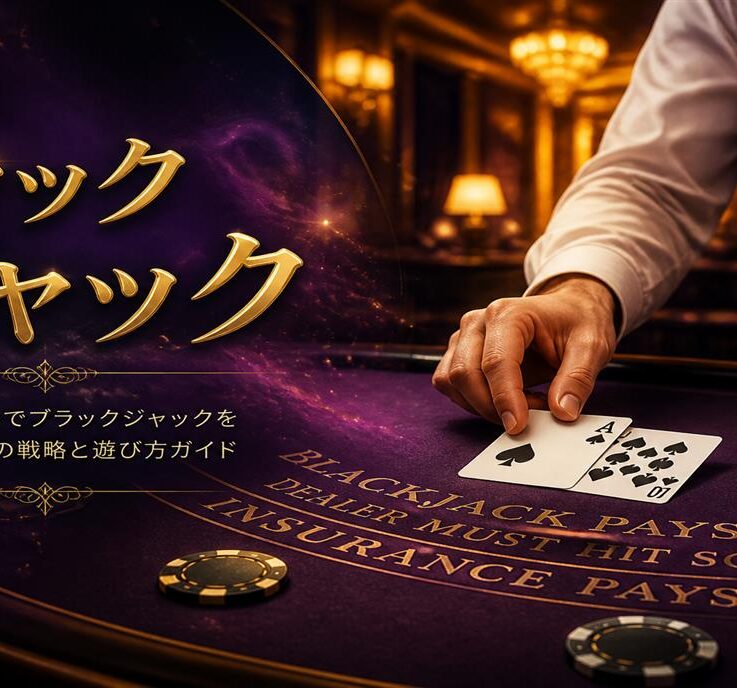 ベラジョン ブラックジャック完全ガイド｜種類・特 徴・遊び方と攻略ポイント